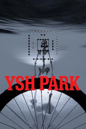 ysh park — обложка