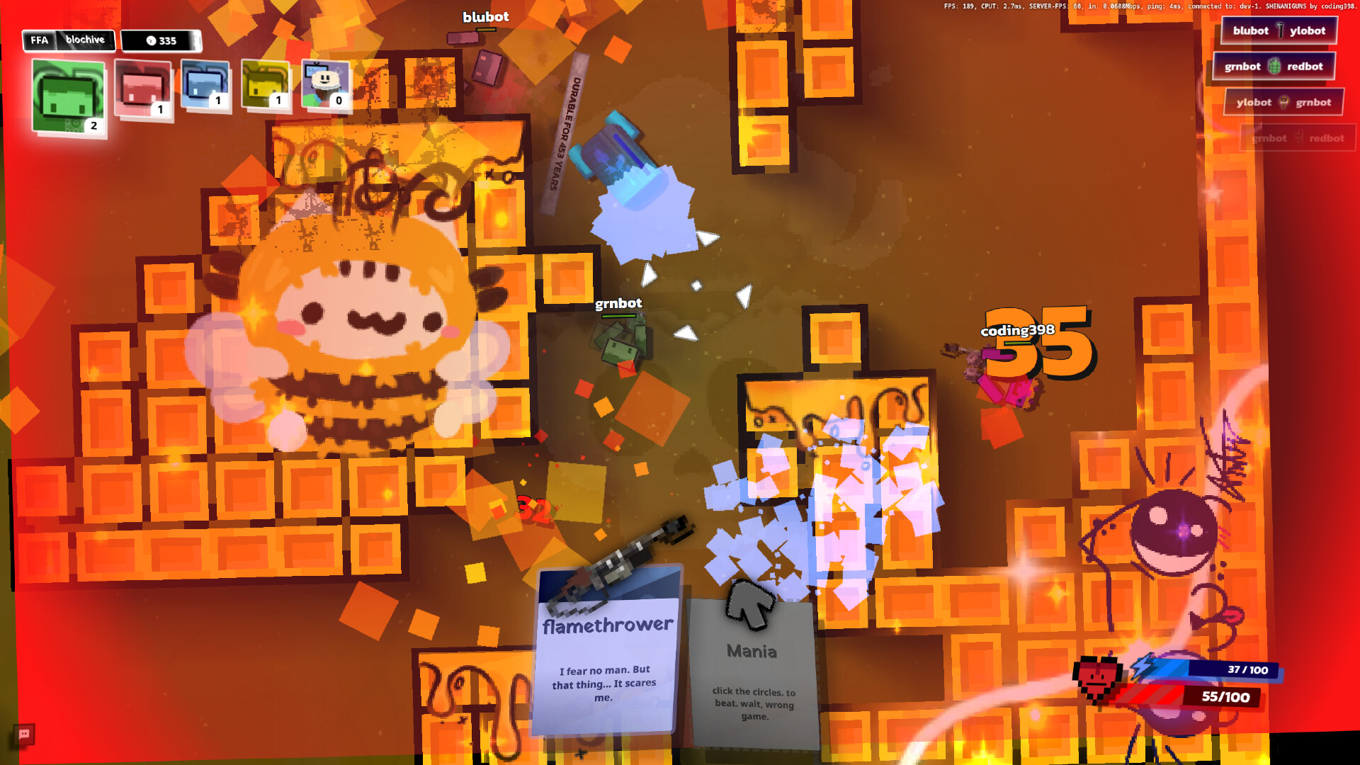 Shenaniguns screenshot #4