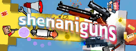 Shenaniguns cover art
