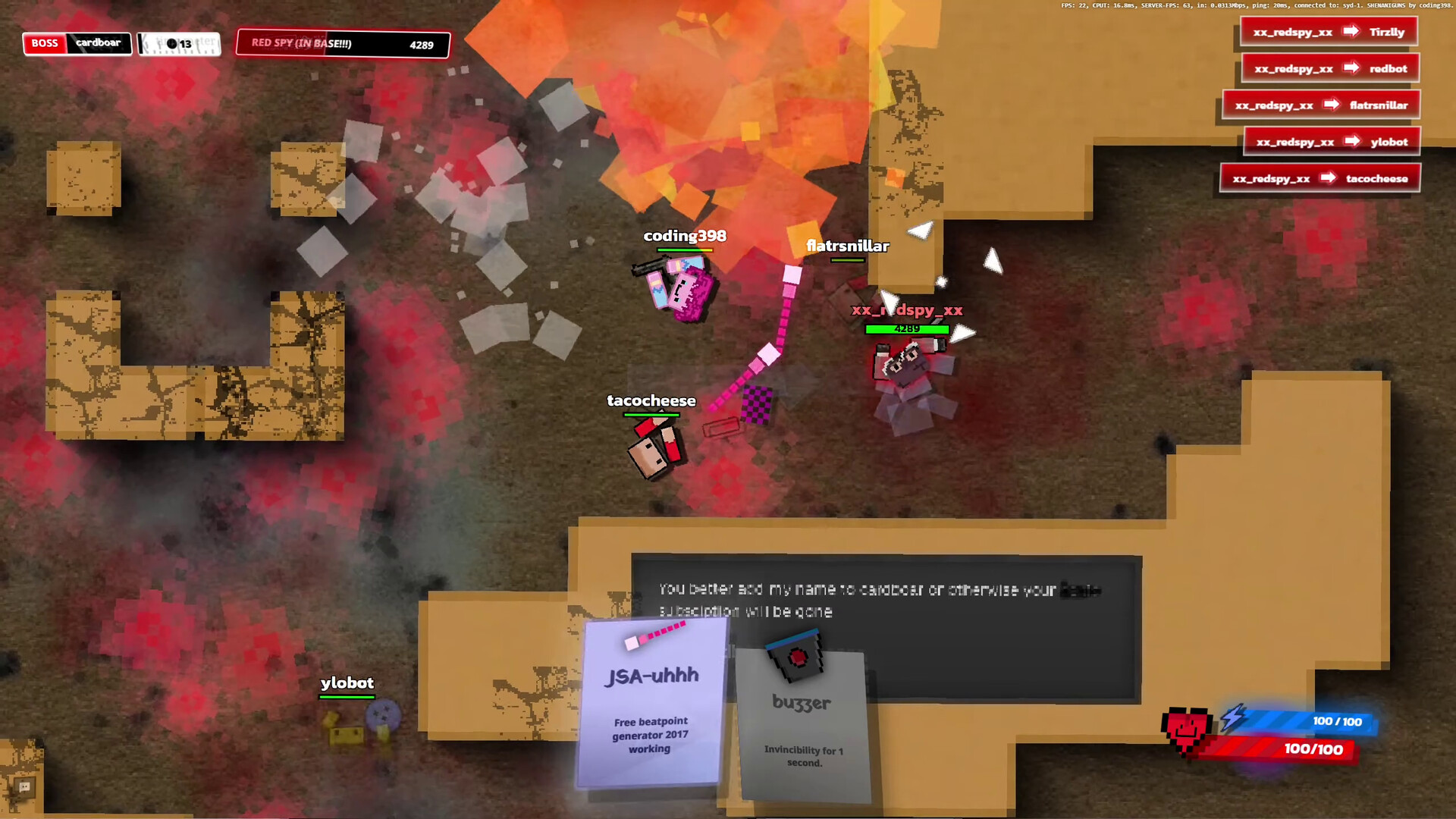 Shenaniguns screenshot #6