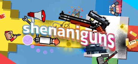 shenaniguns vertical card thumbnail
