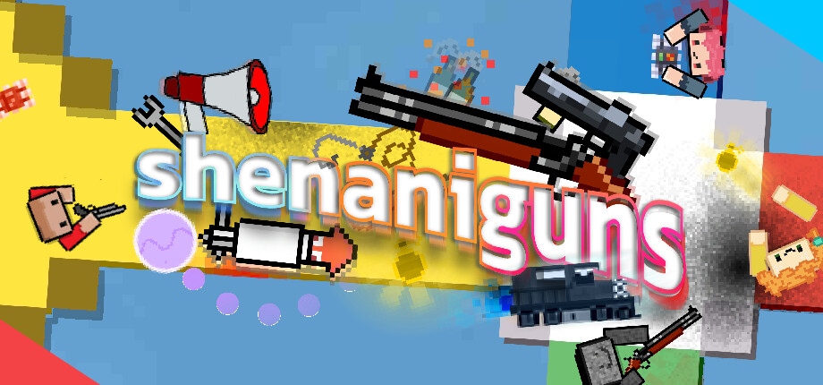 Shenaniguns cover art