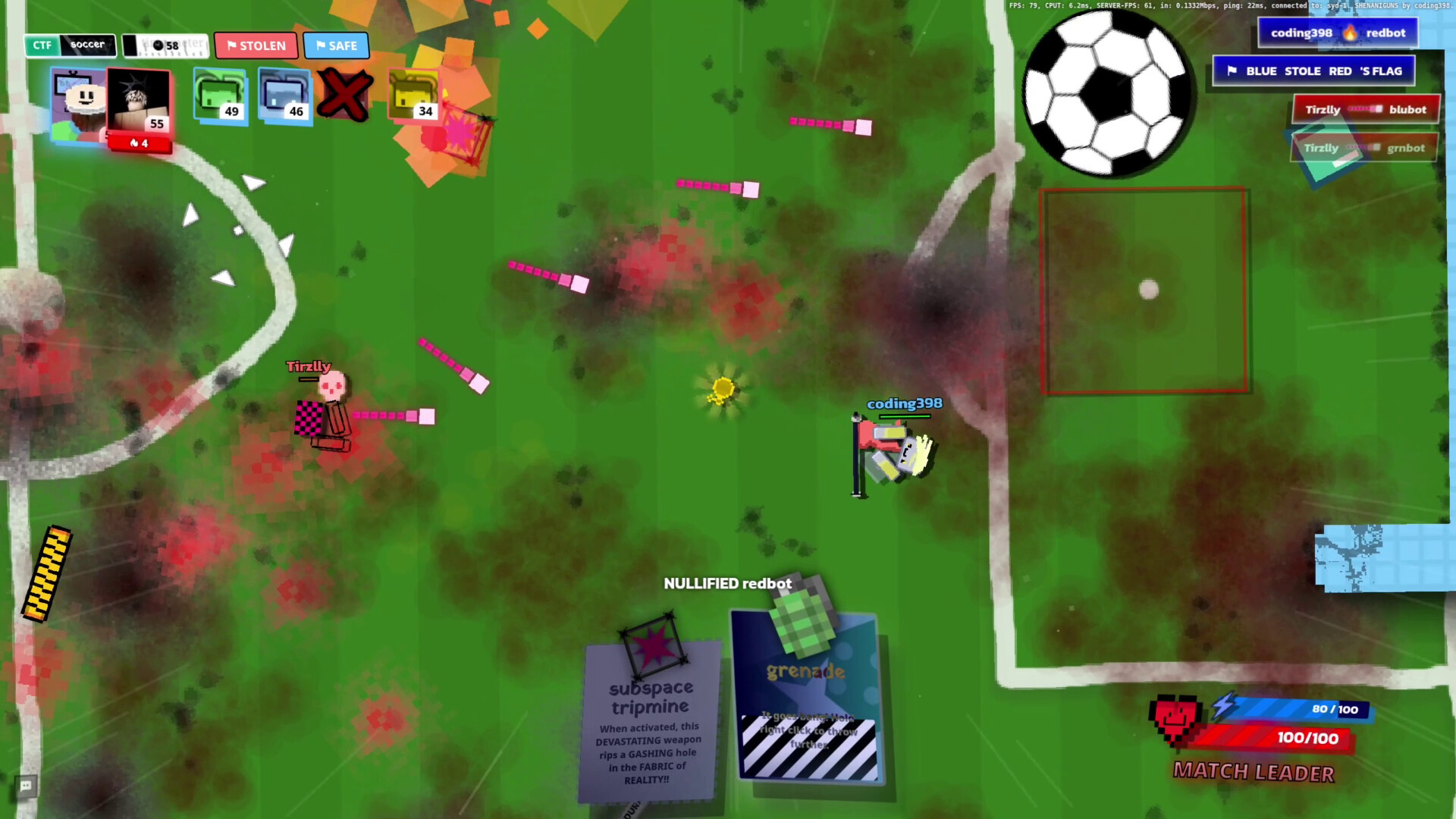 Shenaniguns screenshot #1