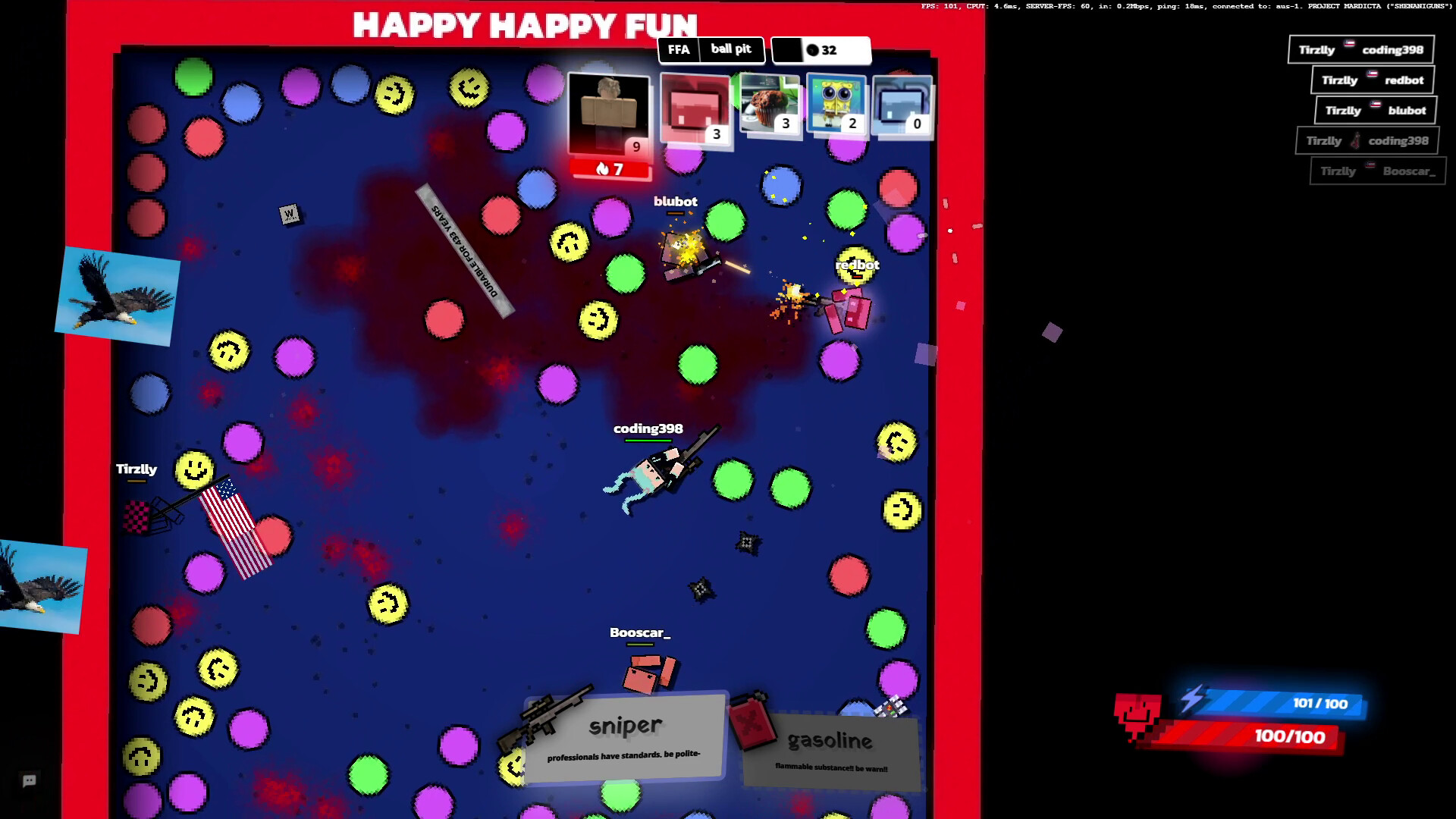 Shenaniguns screenshot #6