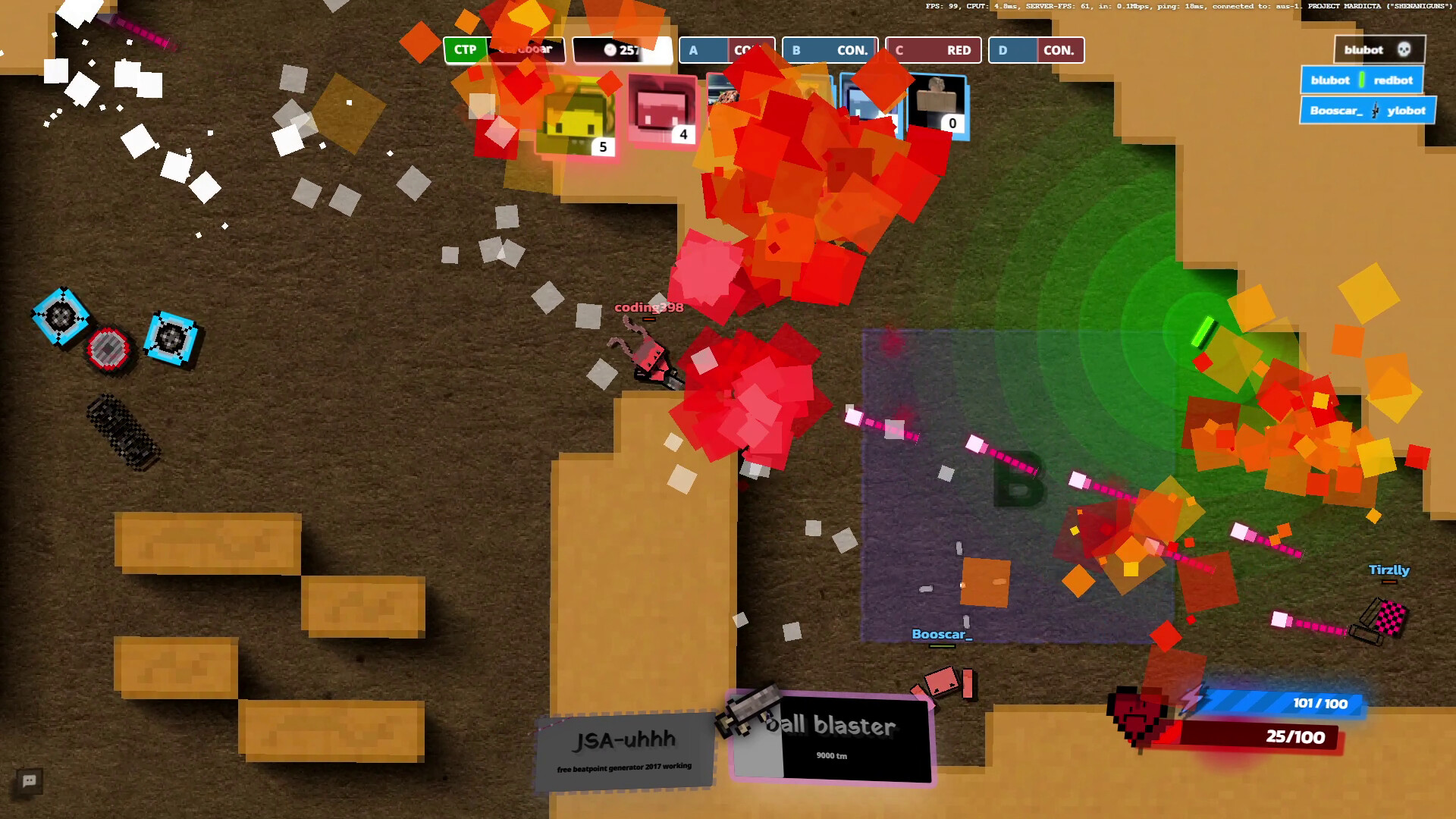 Shenaniguns screenshot #2