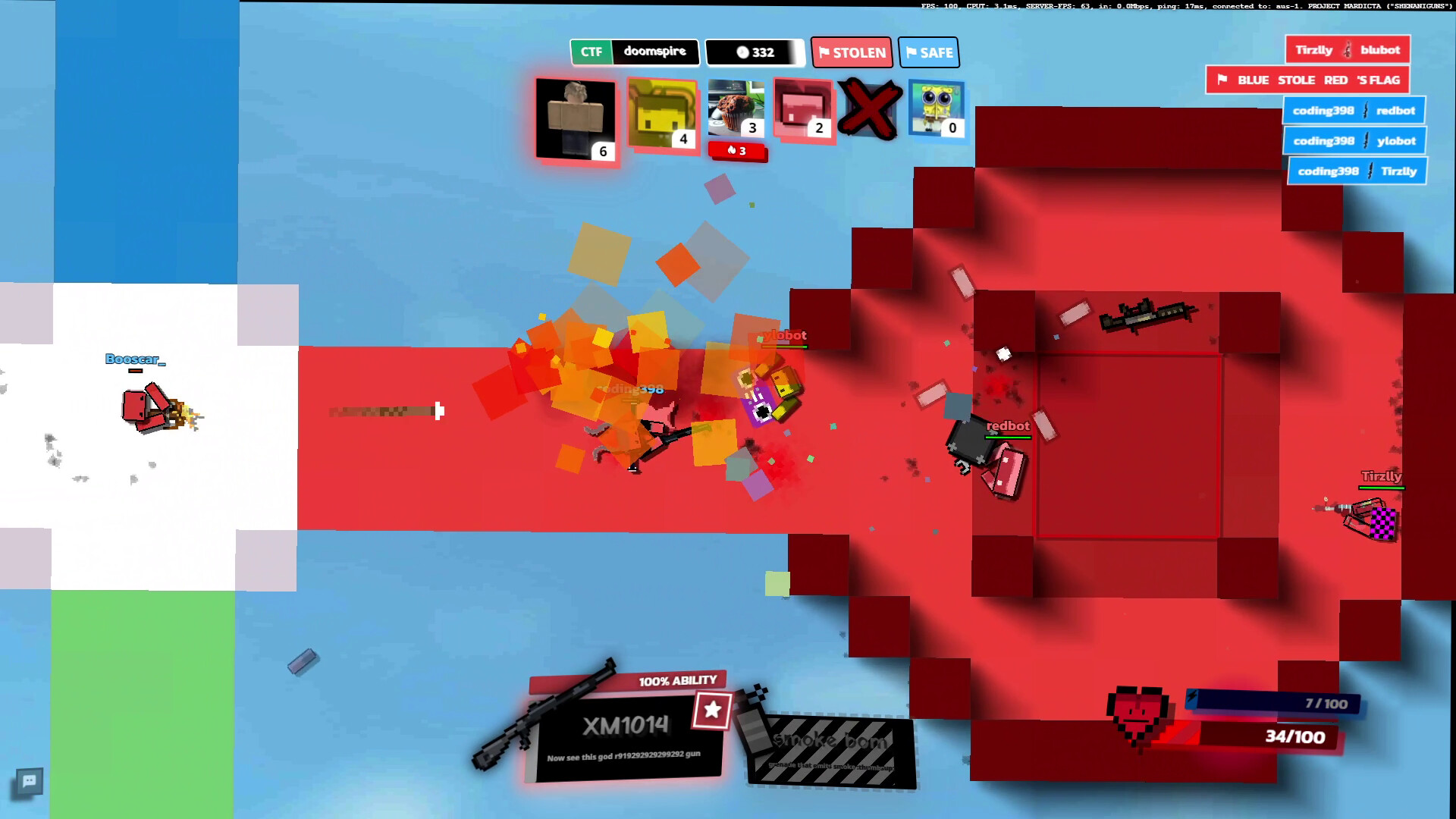 Shenaniguns screenshot #3