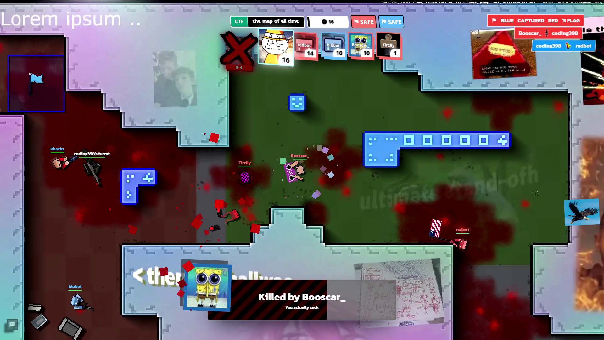 Shenaniguns screenshot #1