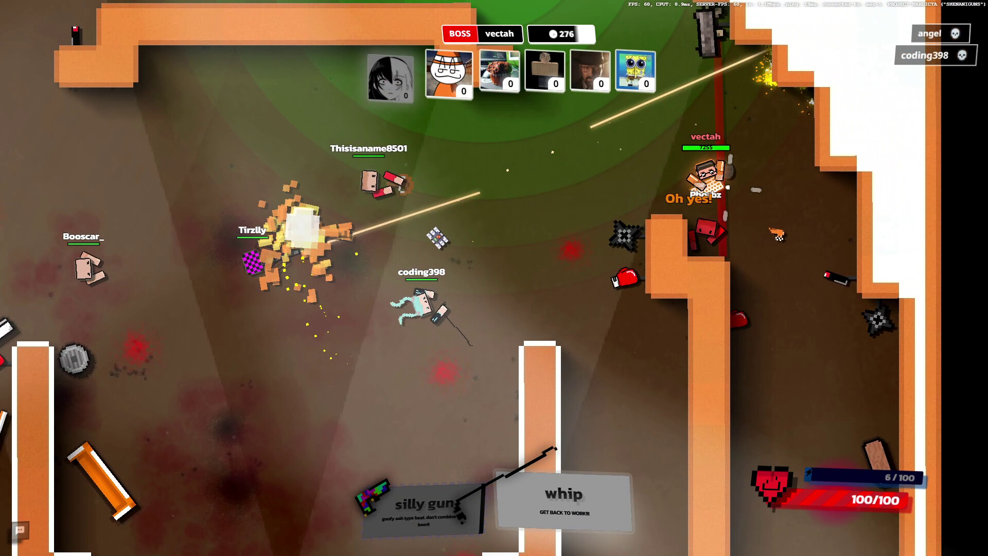 Shenaniguns screenshot #5