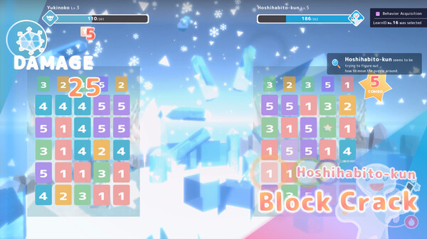 Скриншот из BlockWorld Ai Demo