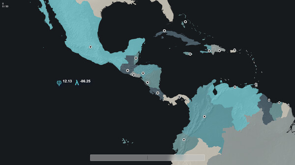 Screenshot z Emerald Geography