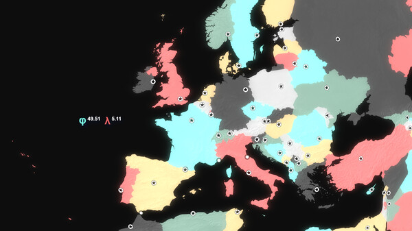 Emerald Geography screenshot 1