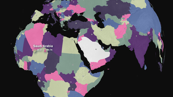Emerald Geography screenshot 6