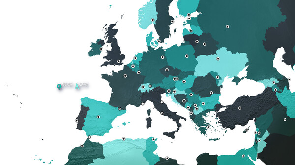 Emerald Geography screenshot 4