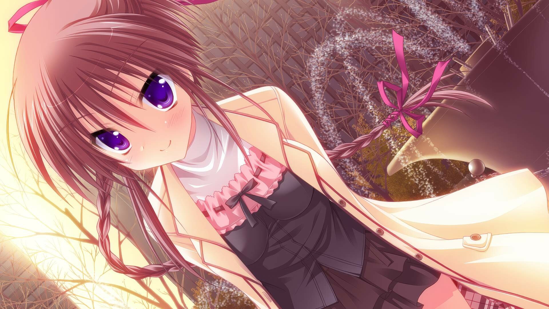 screenshot of はつゆきさくら 2