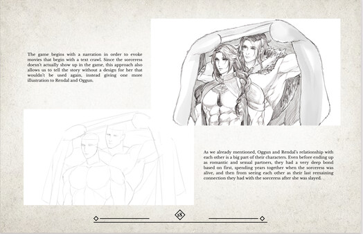 The Frozen Kingdom art-book screenshot 2