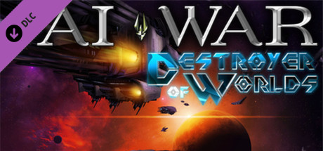 AI War: Destroyer of Worlds banner image