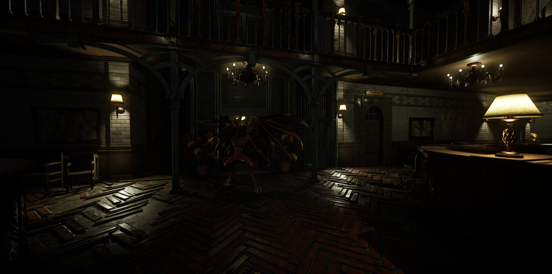 Distressed screenshot #9
