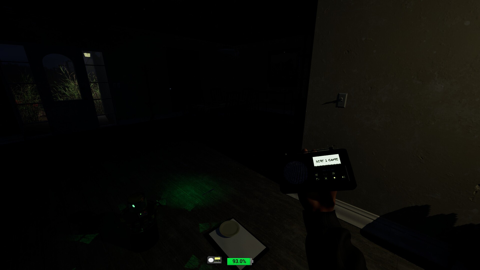 Distressed screenshot #11