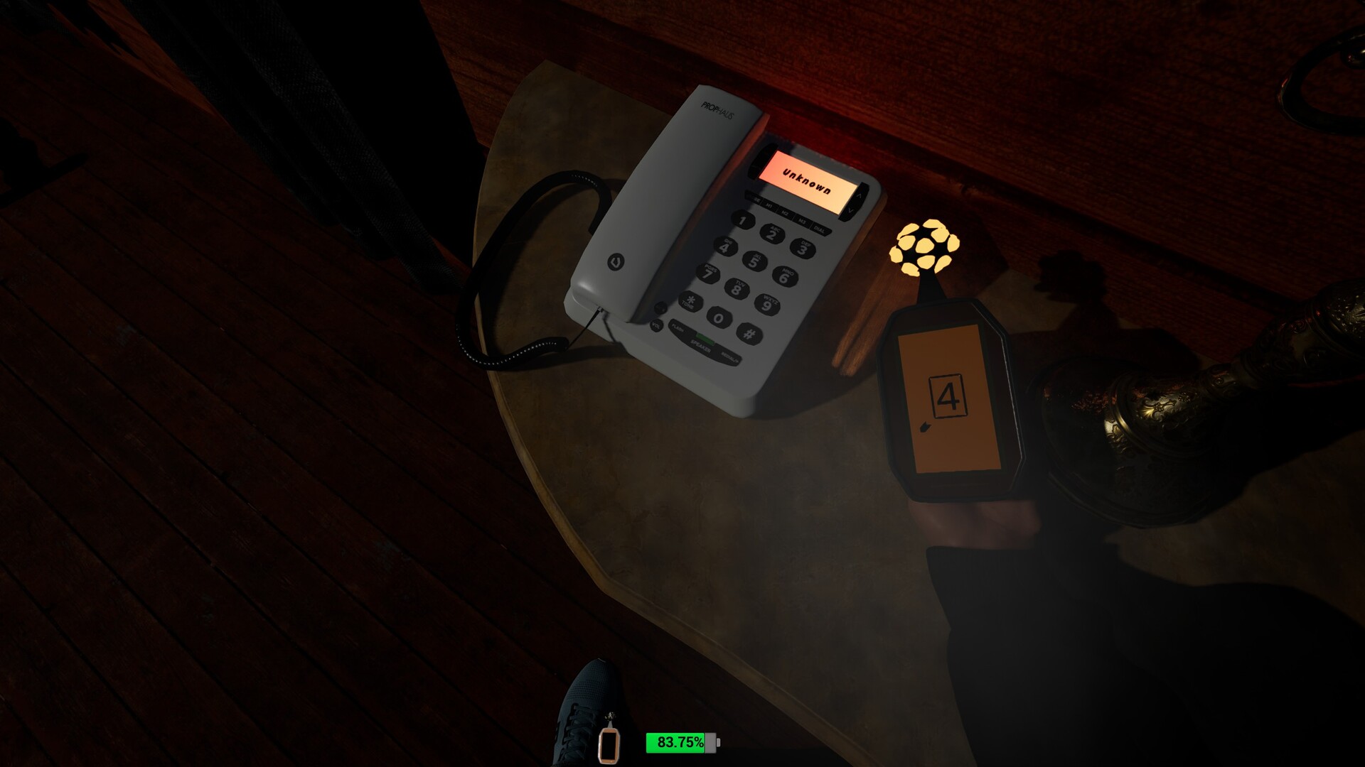 Distressed screenshot #13