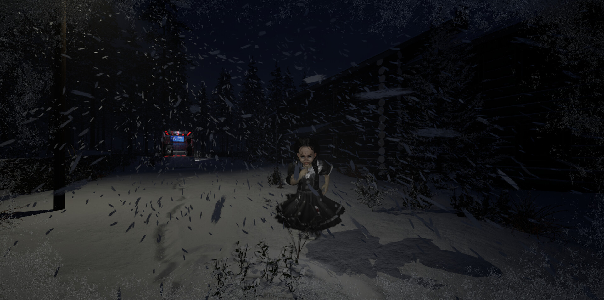 Distressed screenshot #23