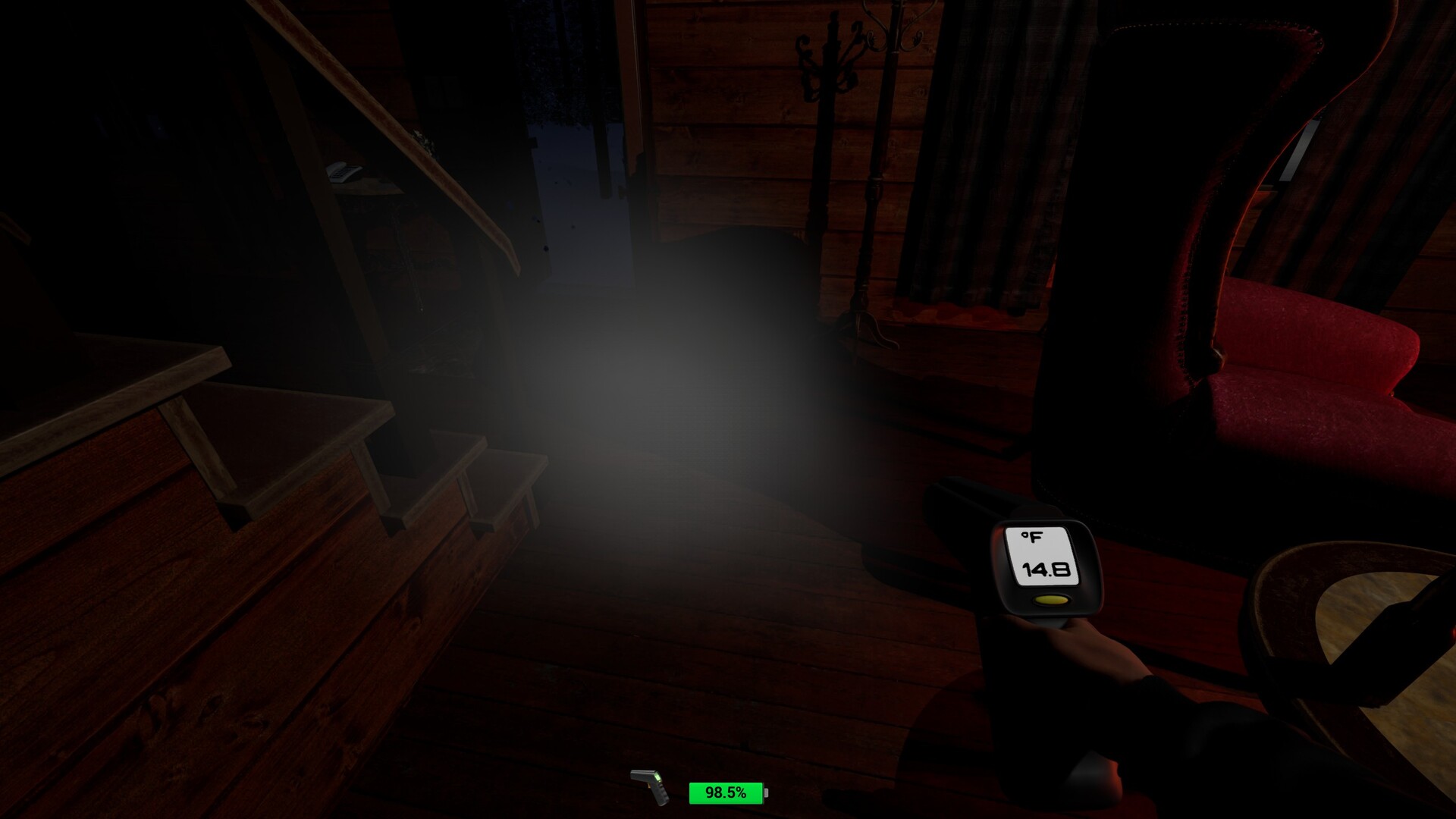 Distressed screenshot #16