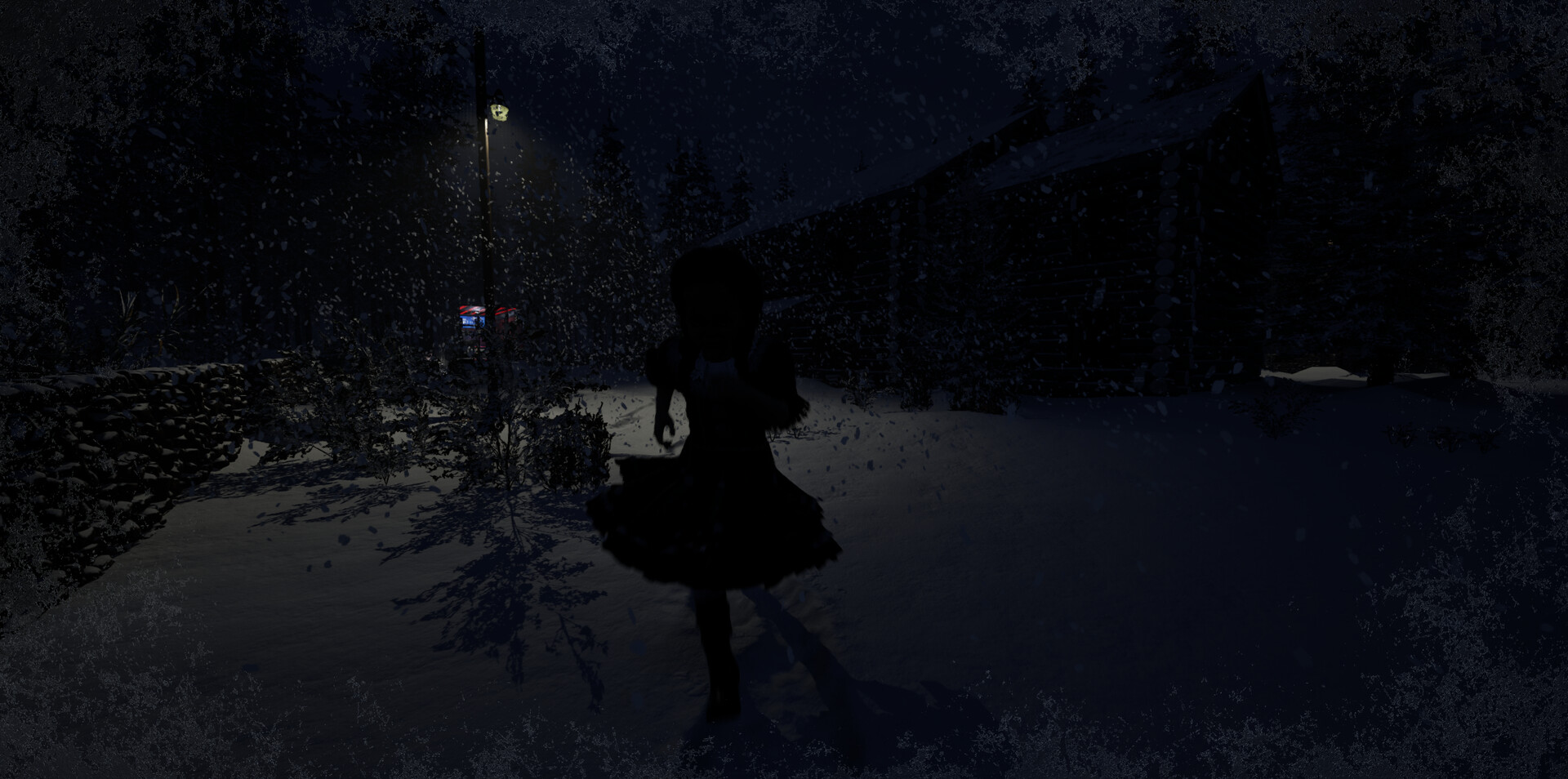 Distressed screenshot #14