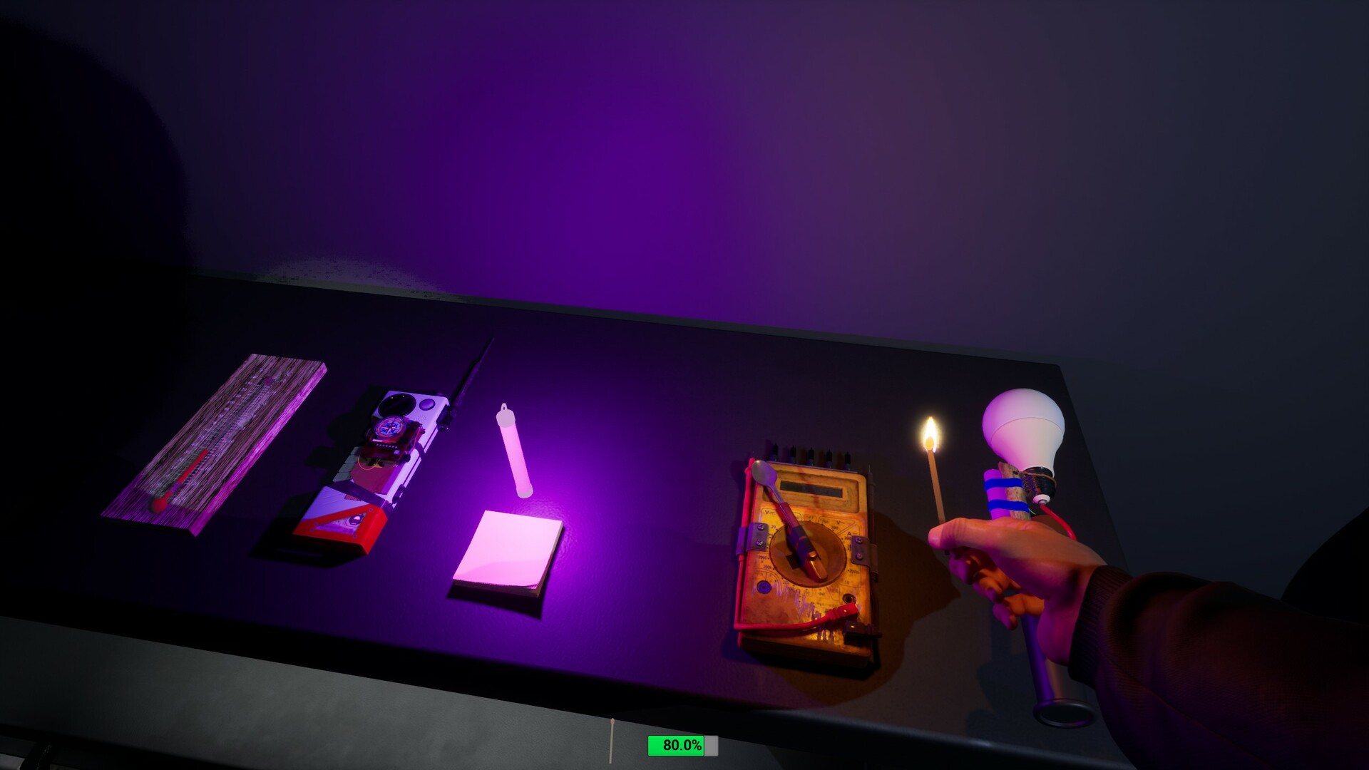 Distressed screenshot #3