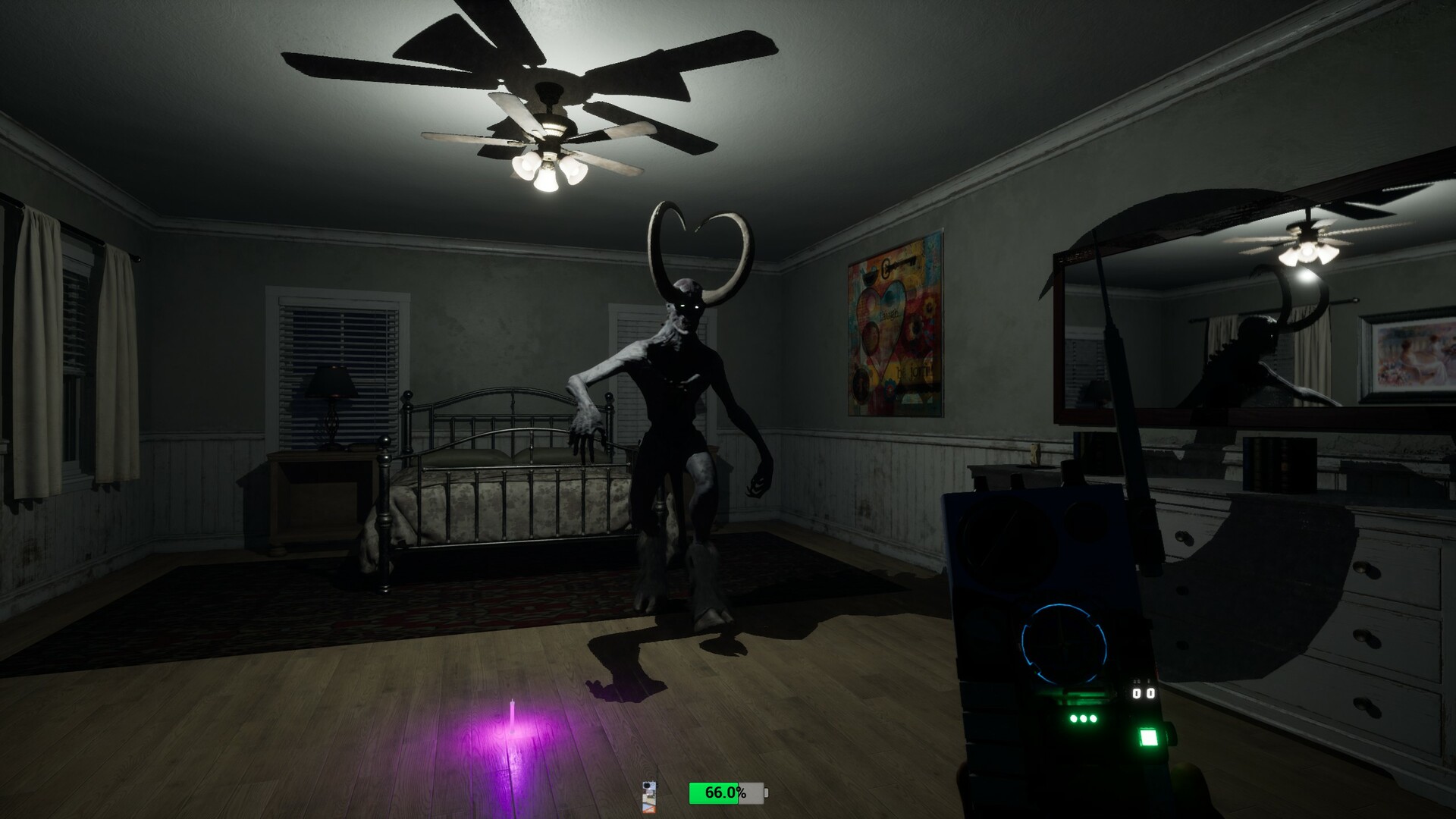 Distressed screenshot #2