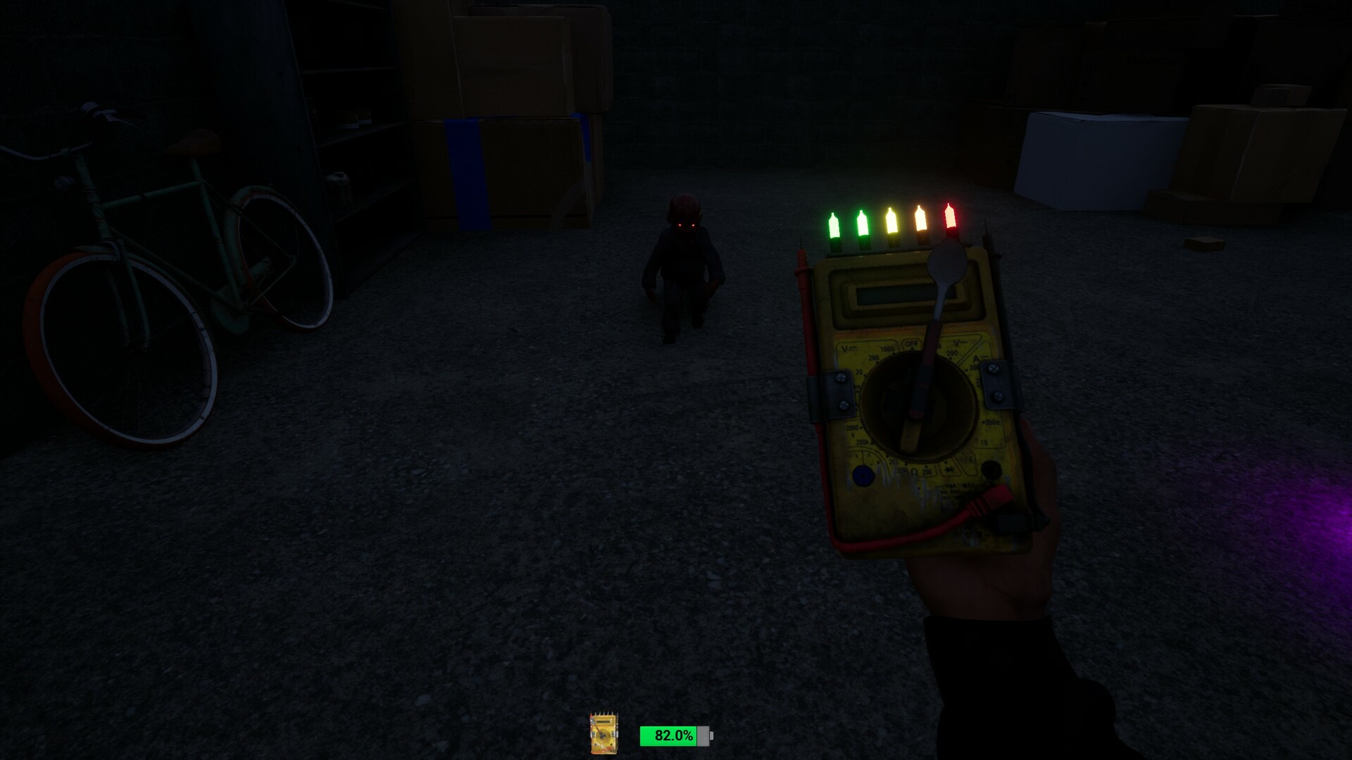 Distressed screenshot #4