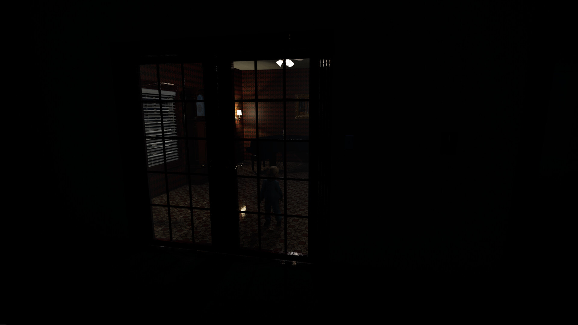 Distressed screenshot #1