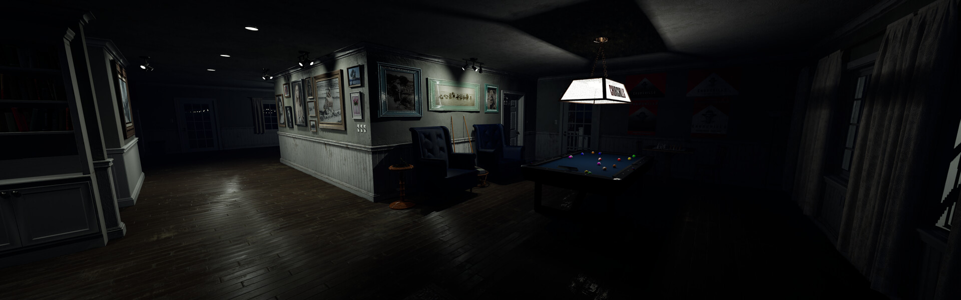 Distressed screenshot 9