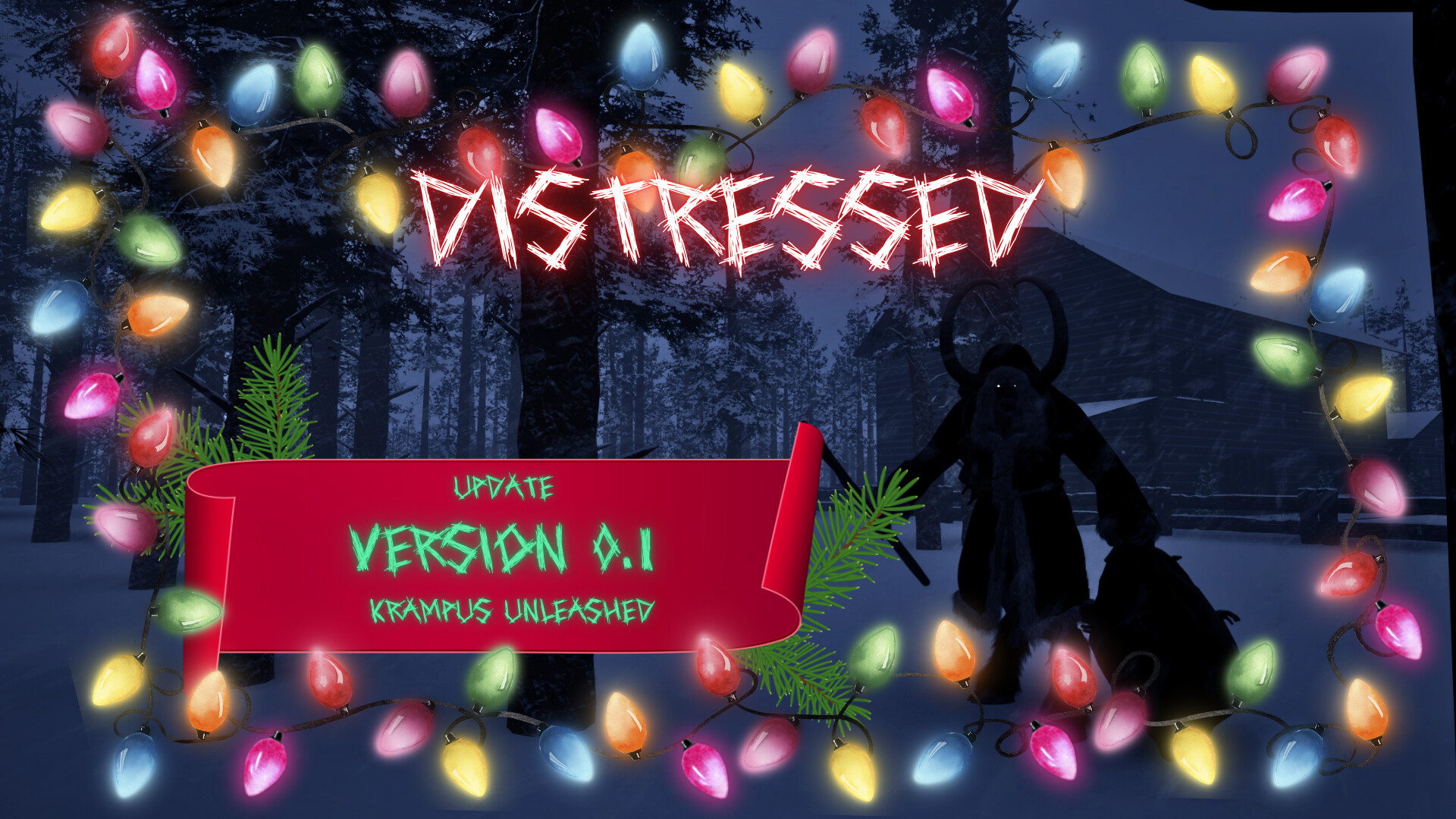 Distressed screenshot 16