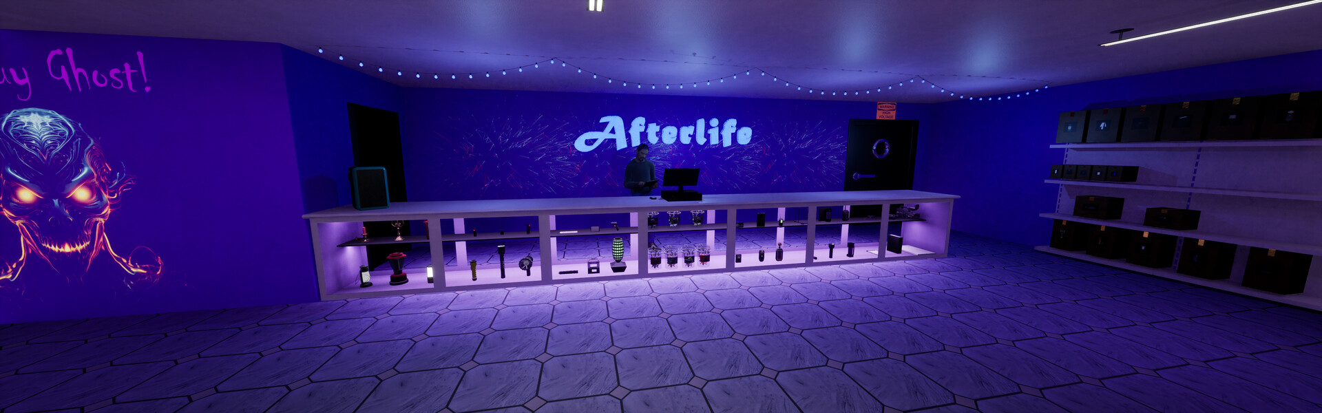 Distressed screenshot 5