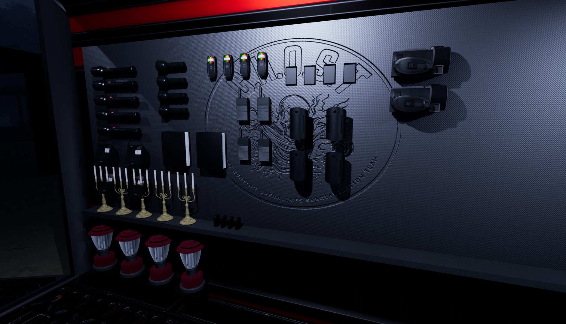 Distressed screenshot 14