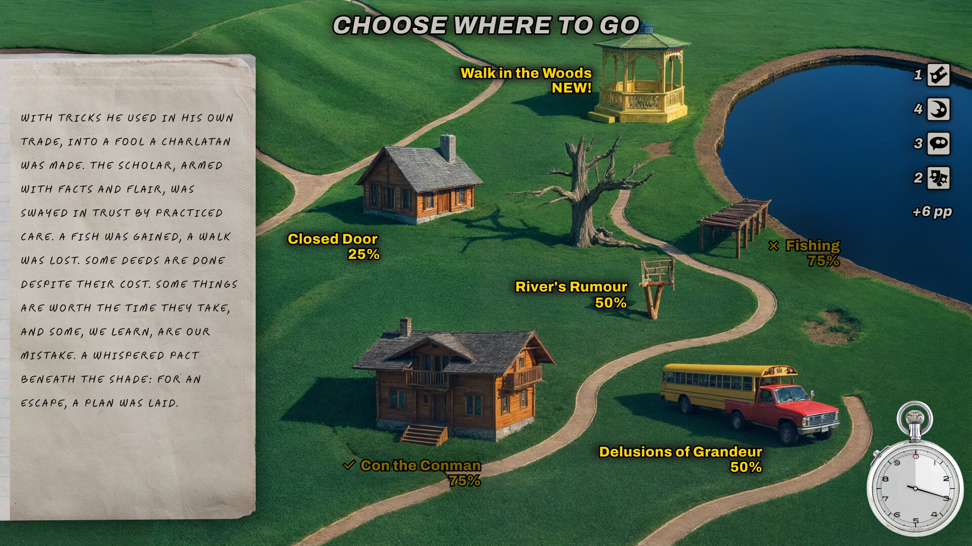 Devil's Terminal screenshot #3