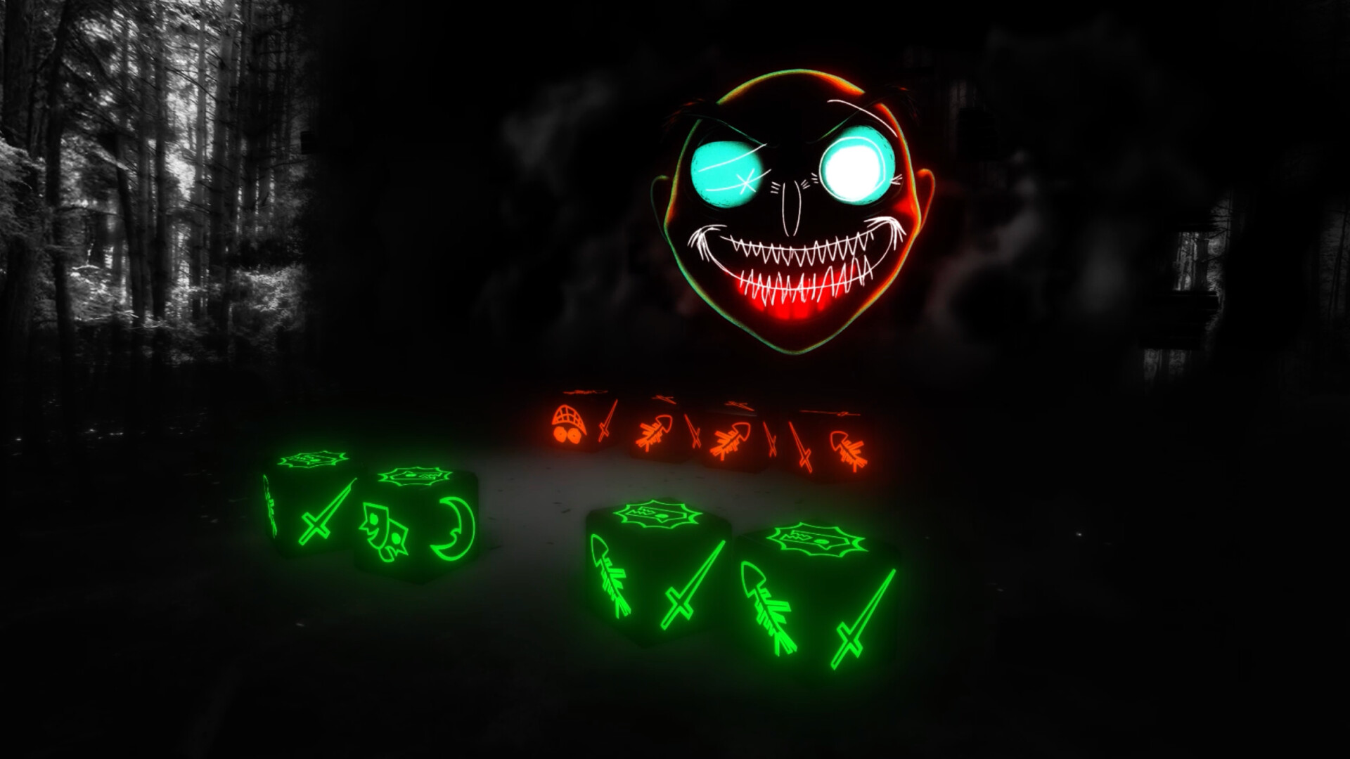 Devil's Terminal screenshot #1