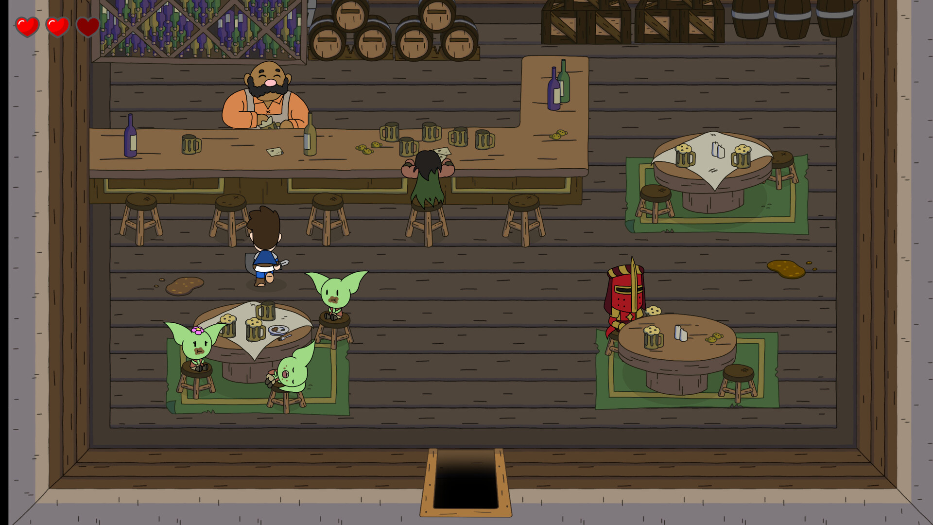 RoleBreakers: A Stolen Crown screenshot 7