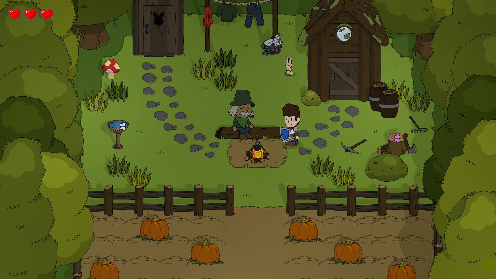 RoleBreakers: A Stolen Crown screenshot 3
