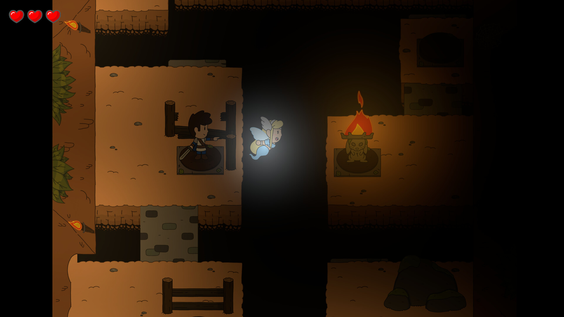 RoleBreakers: A Stolen Crown screenshot 9