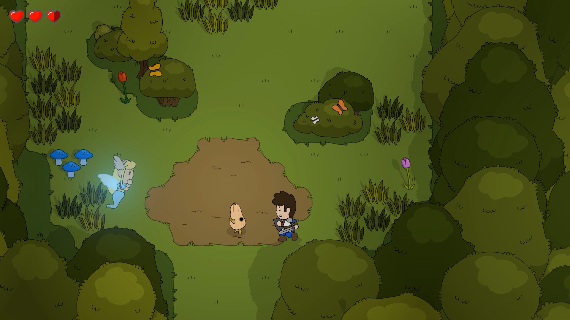 RoleBreakers: A Stolen Crown screenshot 2