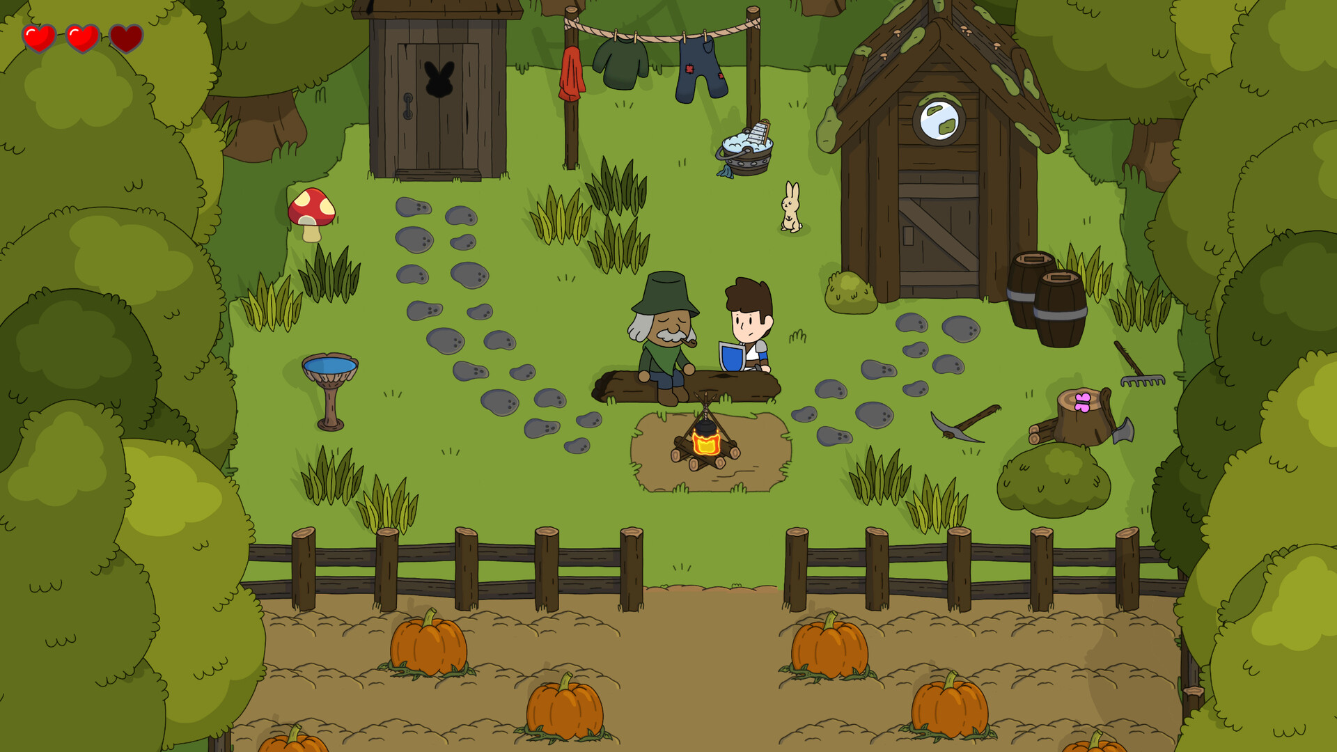 WyshBound screenshot #5