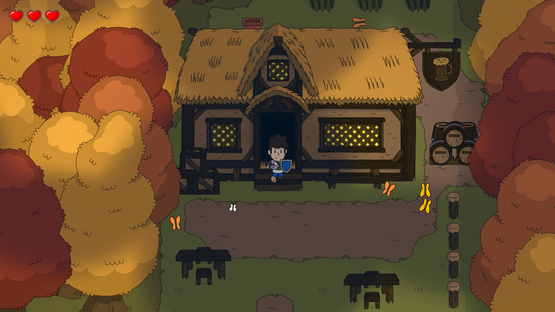 WyshBound screenshot #9