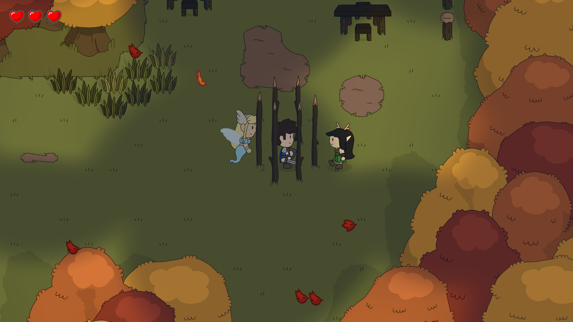 RoleBreakers: A Stolen Crown screenshot 14