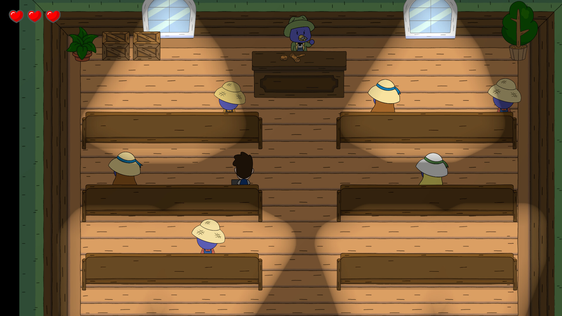 RoleBreakers: A Stolen Crown screenshot 5