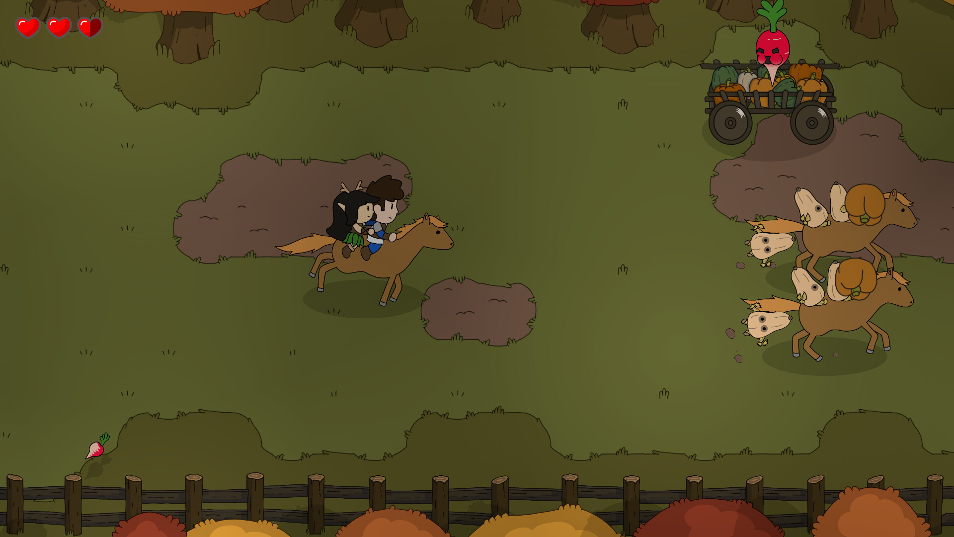 RoleBreakers: A Stolen Crown screenshot 13
