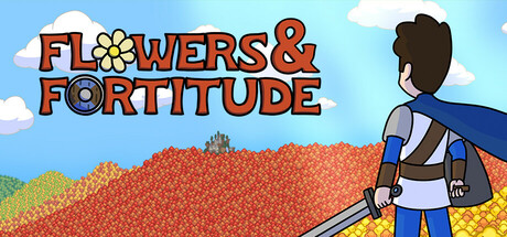 Flowers & Fortitude banner