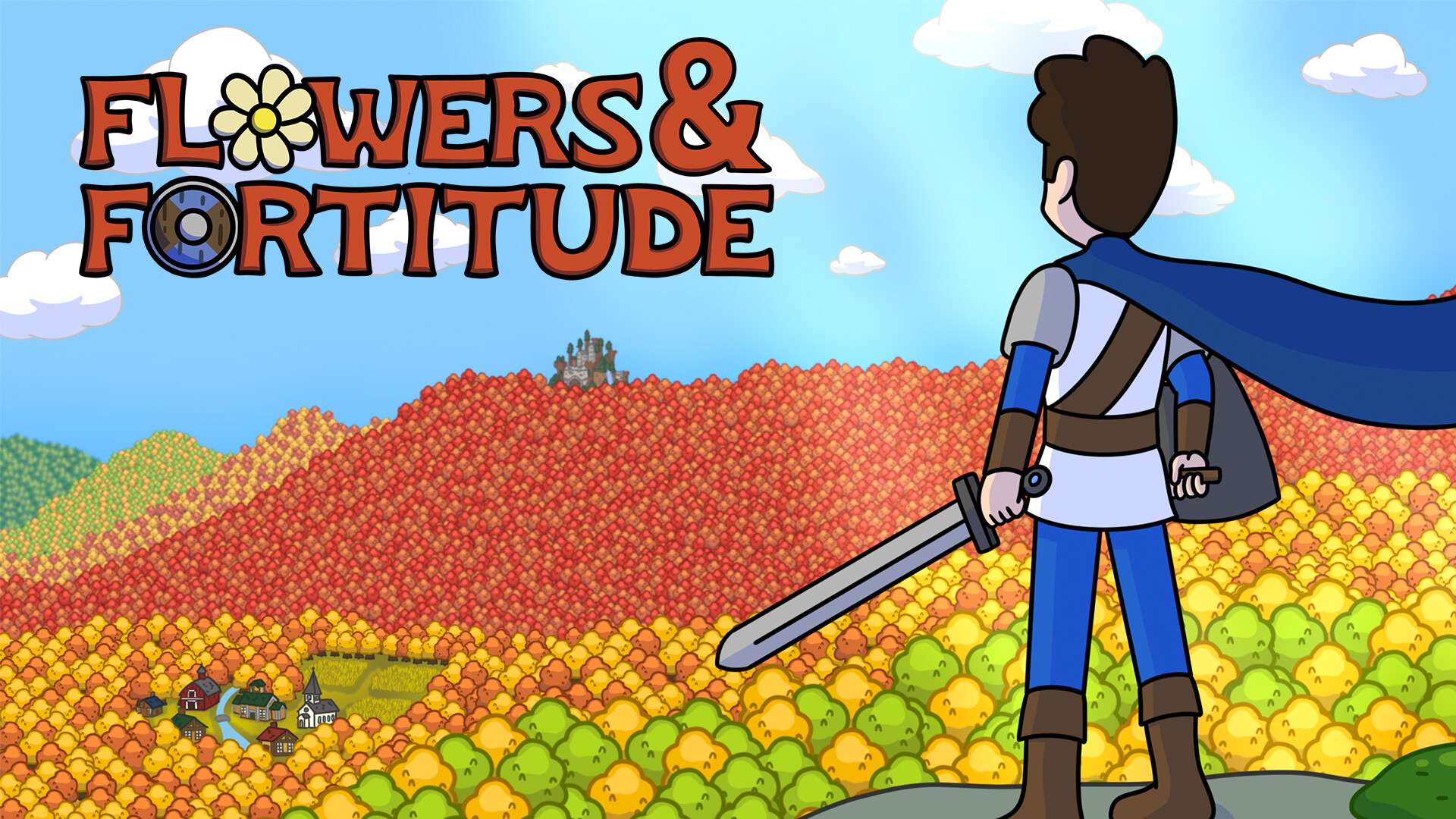 Flowers & Fortitude Featured Screenshot #1