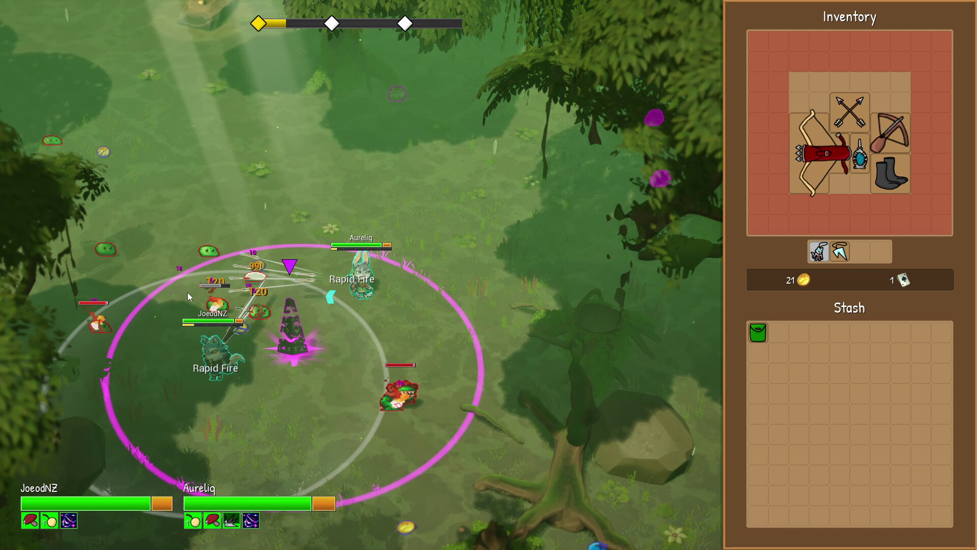 Packmates screenshot #1