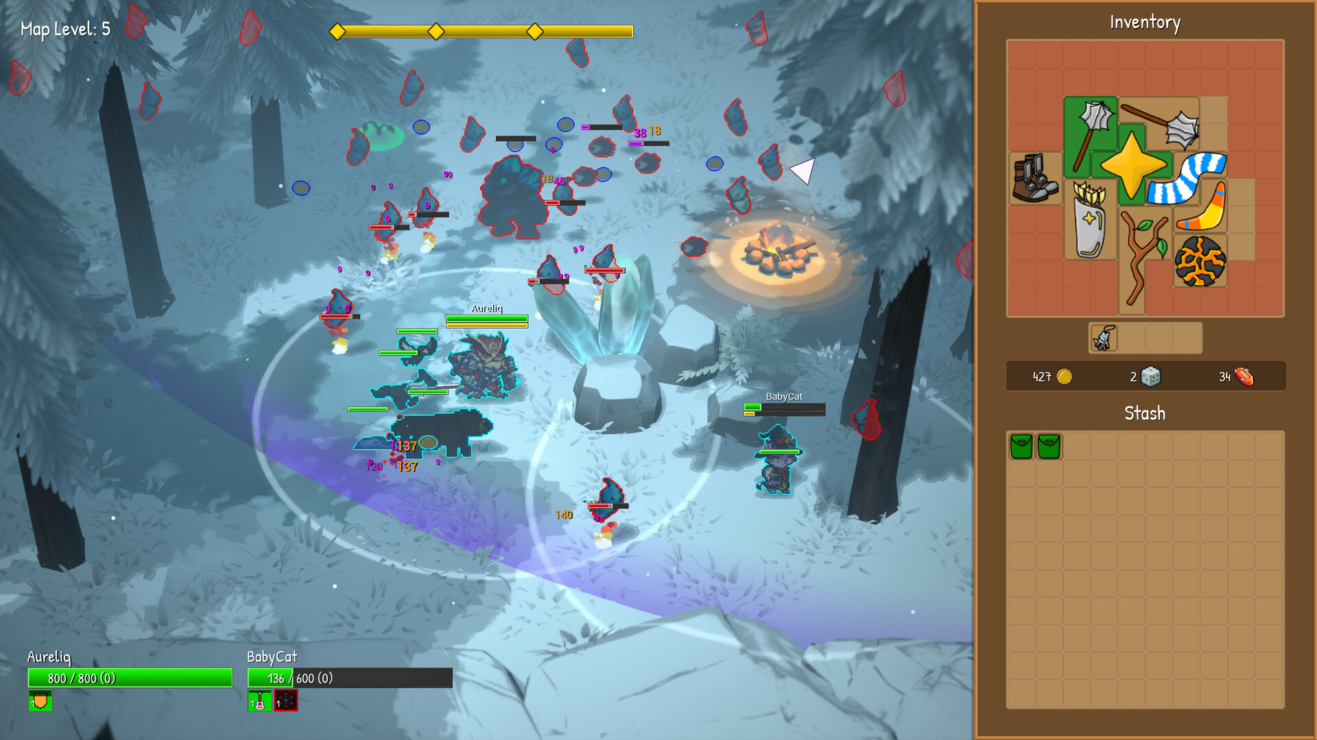 Packmates Featured Screenshot #1