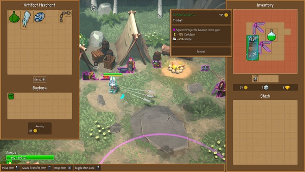 Packmates game for Linux 1